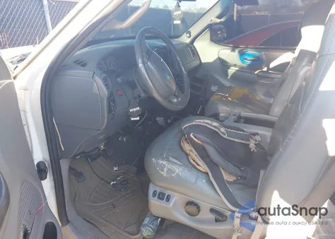 2000 Ford F-150 Lariat/Xl/Xlt z USA, uszkodzony, nr VIN 2FTRX08L4YCA22055